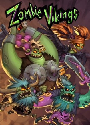 Zombie Vikings